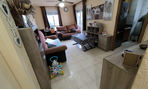 Apartment - Revente - Torrevieja - La Siesta - El Salado - Torreta