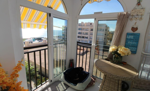 Apartment - Revente - Torrevieja - La veleta