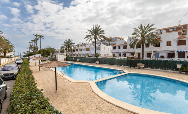 Apartment - Revente - Torrevieja - La veleta