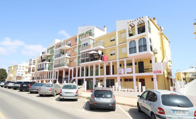 Apartment - Revente - Torrevieja - La veleta
