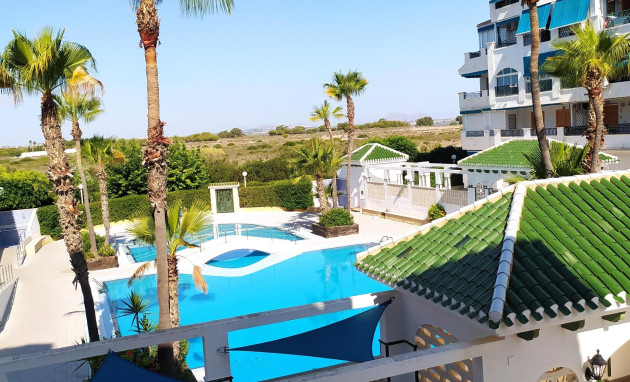Apartment - Revente - Torrevieja - Los Europeos