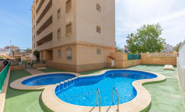 Apartment - Revente - Torrevieja - Nueva Torrevieja