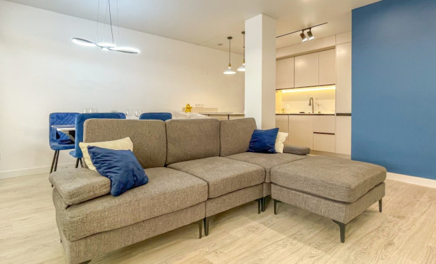 Apartment - Revente - Torrevieja - Playa Acequion