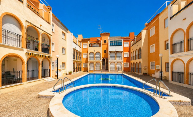Apartment - Revente - Torrevieja - Playa de los Naufragos