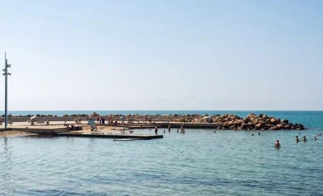 Apartment - Revente - Torrevieja - Playa del cura