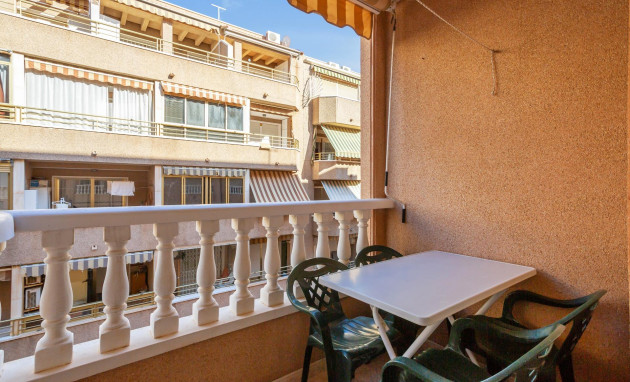 Apartment - Revente - Torrevieja - Playa del cura