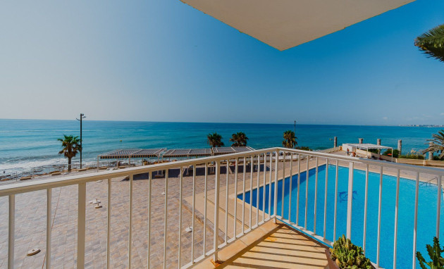 Apartment - Revente - Torrevieja - Playa del cura