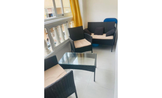 Apartment - Revente - Torrevieja - Playa del cura