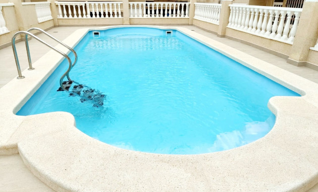 Apartment - Revente - Torrevieja - Playa del Cura