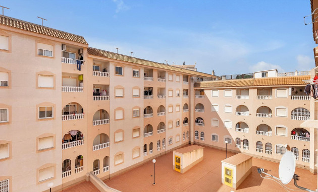 Apartment - Revente - Torrevieja - Playa del cura