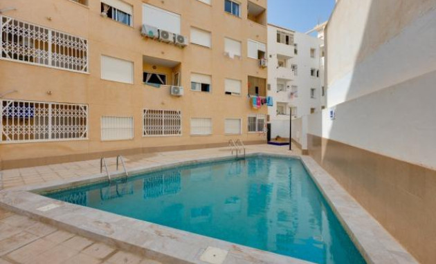 Apartment - Revente - Torrevieja - Playa del cura