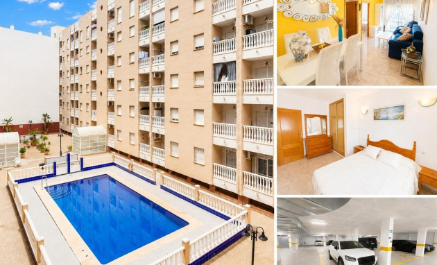 Apartment - Revente - Torrevieja - Playa del cura