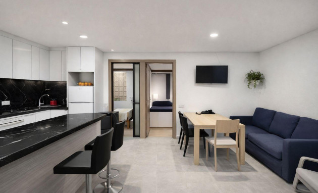 Apartment - Revente - Torrevieja - Playa del cura