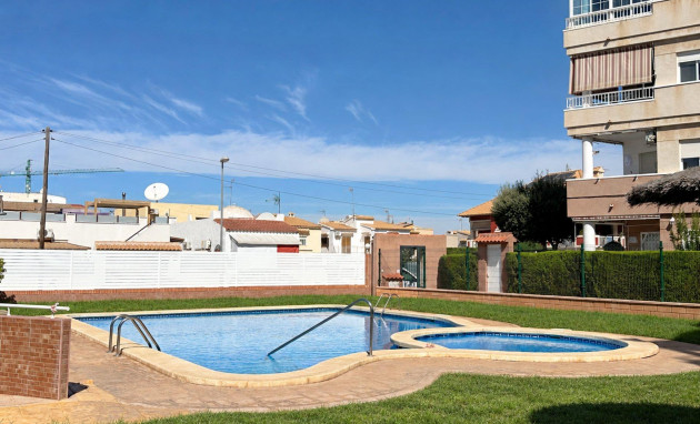 Apartment - Revente - Torrevieja - Playa del cura