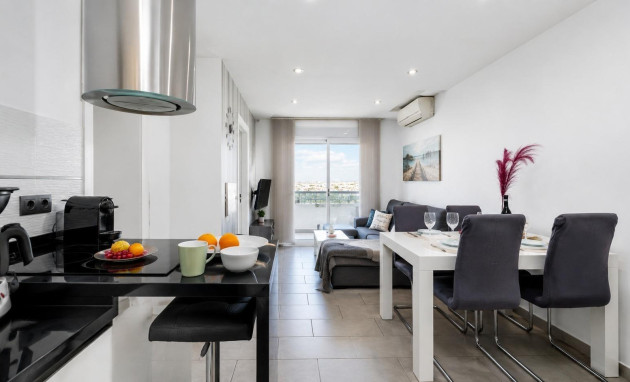 Apartment - Revente - Torrevieja - Playa del cura