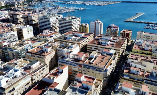Apartment - Revente - Torrevieja - Playa Los Naufragos