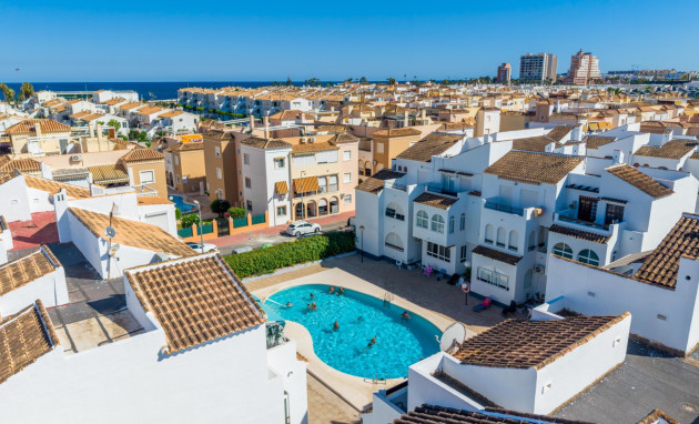 Apartment - Revente - Torrevieja - Playa Los Naufragos