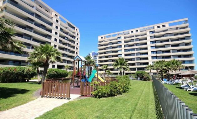Apartment - Revente - Torrevieja - Punta prima