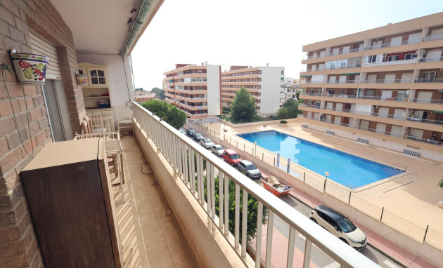 Apartment - Revente - Torrevieja - Punta prima