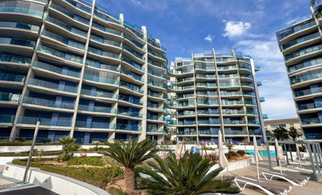 Apartment - Revente - Torrevieja - Punta prima