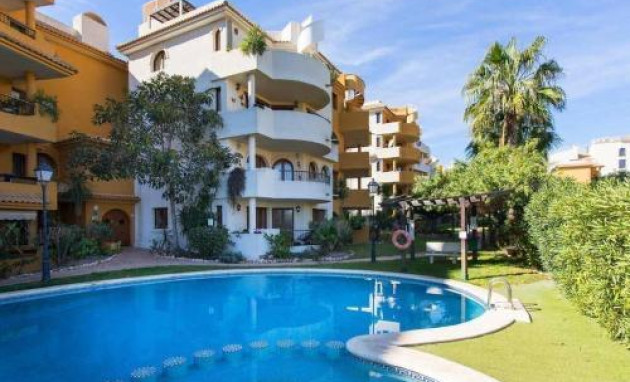 Apartment - Revente - Torrevieja - Punta prima