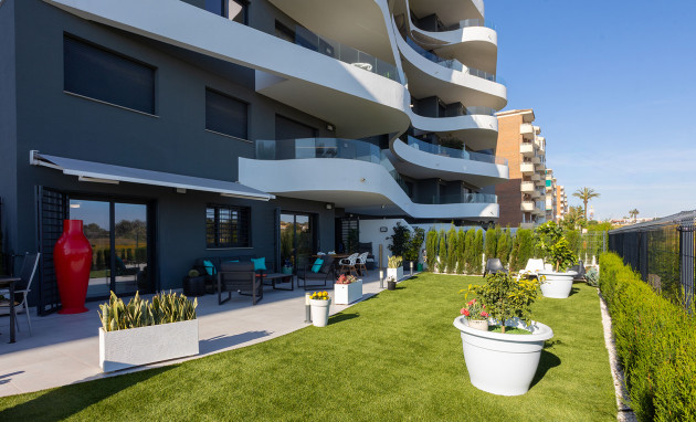 Apartment - Revente - Torrevieja - Rocio del Mar
