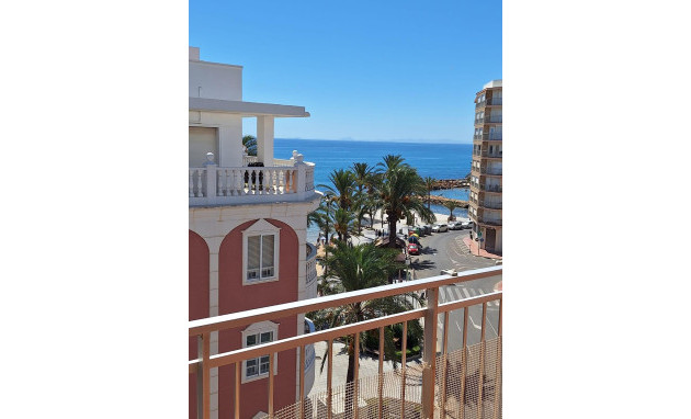 Apartment - Revente - Torrevieja - SHL--62934