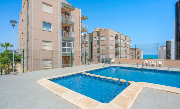 Apartment - Revente - Torrevieja - Torre La Mata