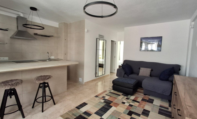 Apartment - Revente - Torrevieja - Torre La Mata
