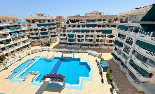 Apartment - Revente - Torrevieja - Torre La Mata