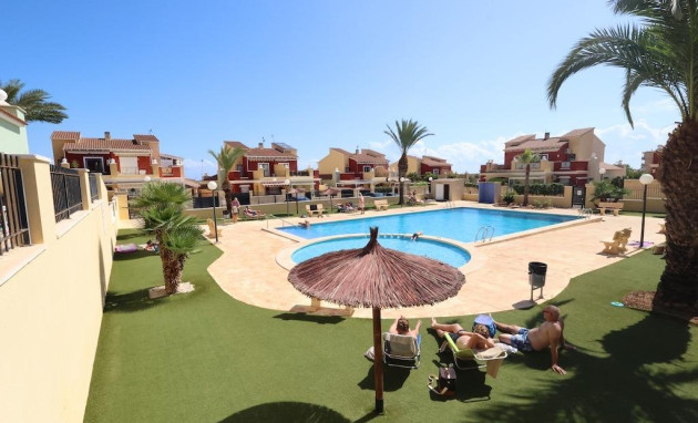 Apartment - Revente - Torrevieja - Torreblanca