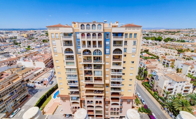 Apartment - Revente - Torrevieja - Torrejón