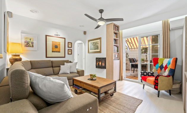 Apartment - Revente - Torrevieja - Torrevieja - Centre