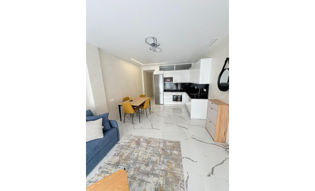 Apartment - Revente - Torrevieja - torrevieja