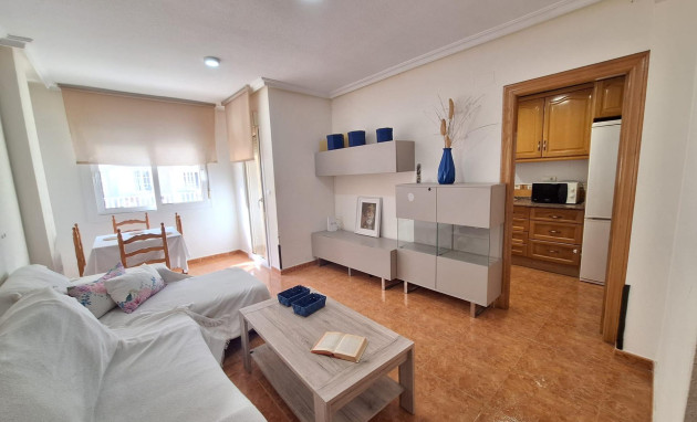 Apartment - Revente - Torrevieja - torrevieja