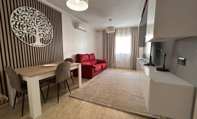Apartment - Revente - Torrevieja - torrevieja