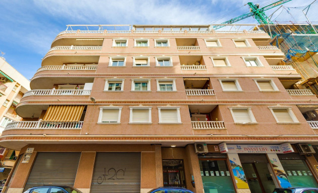 Apartment - Revente - Torrevieja - torrevieja