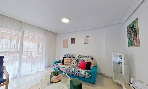 Apartment - Revente - Torrevieja - torrevieja