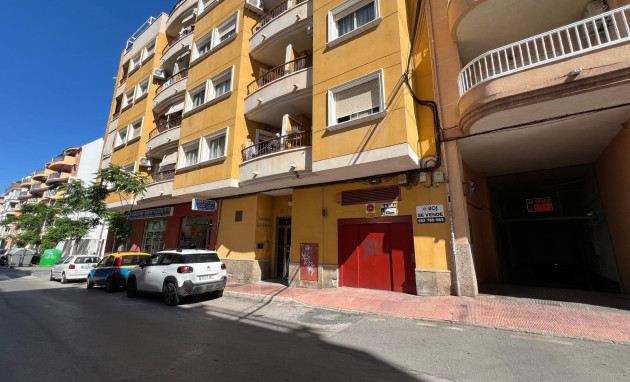 Apartment - Revente - Torrevieja - torrevieja