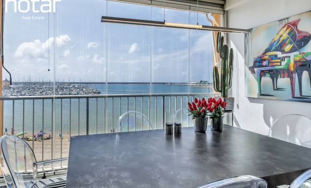 Apartment - Revente - Torrevieja - Torrevieja