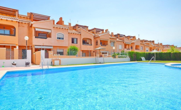 Apartment - Revente - Torrevieja - Zona los Frutales