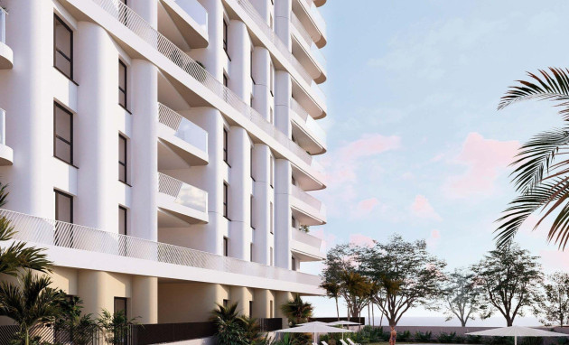 Apartment - Revente - Villajoyosa - Playas Del Torres
