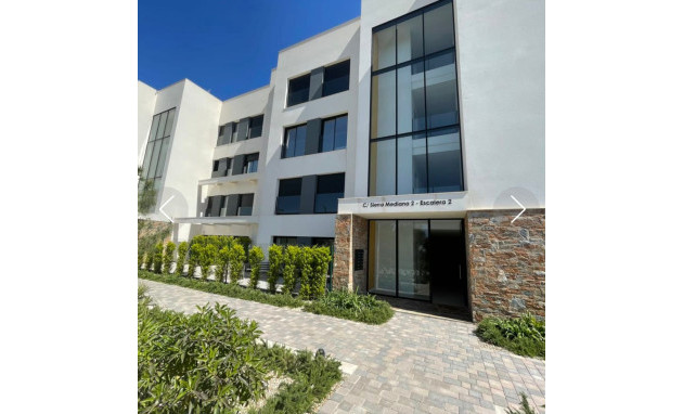 Apartments - Herverkoop - Orihuela Costa - CBW--74013