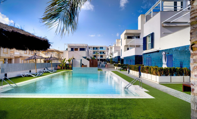 Apartments - Herverkoop - Orihuela Costa - Playa Flamenca