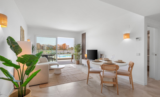 Apartments - Herverkoop - Orihuela Costa - Punta Prima