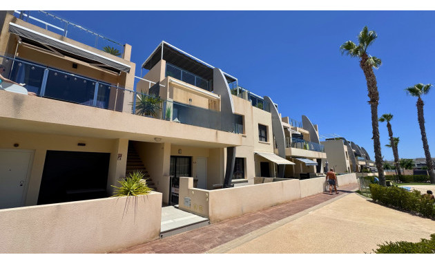 Apartments - Herverkoop - Pilar de la Horadada - La Torre de la Horadada
