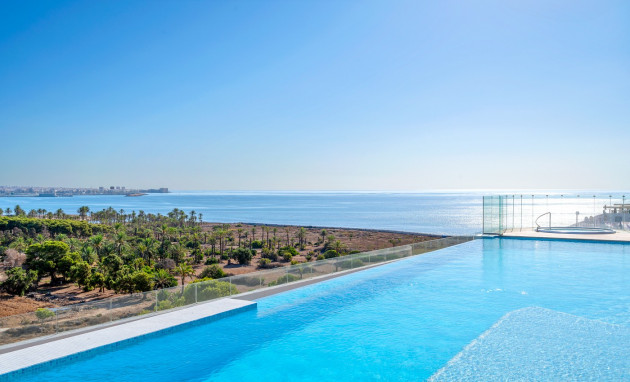 Apartments - Resale - Orihuela Costa - Punta Prima