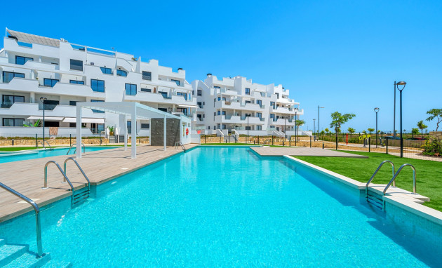 Apartments - Resale - Torre Pacheco - Santa Rosalia Lake And Life Resort