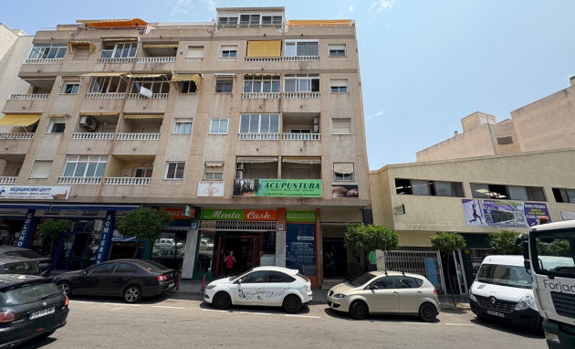 Apartments - Resale - Torrevieja - Centro
