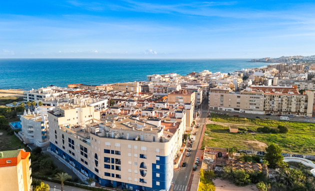Apartments - Resale - Torrevieja - La Mata
